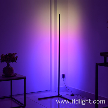 room vibe corner lamp RGB Color Changing